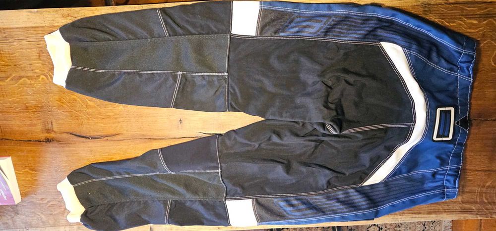 Shift Advanced Racing Technology Motorcross Dirt Bike Racing Pants
