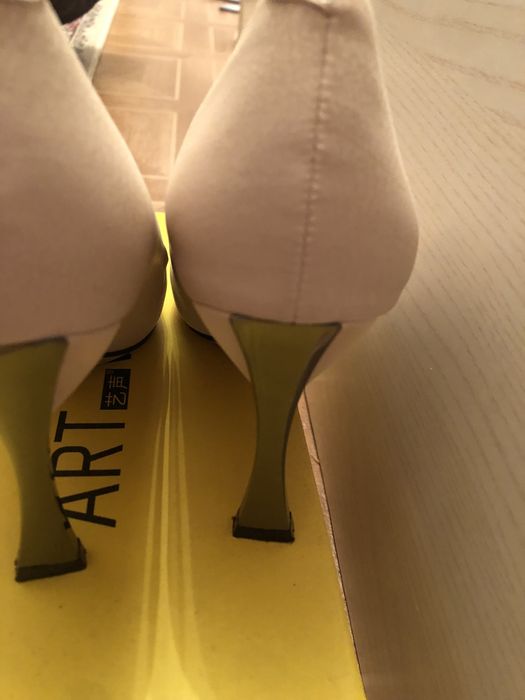 Обувь весна лета