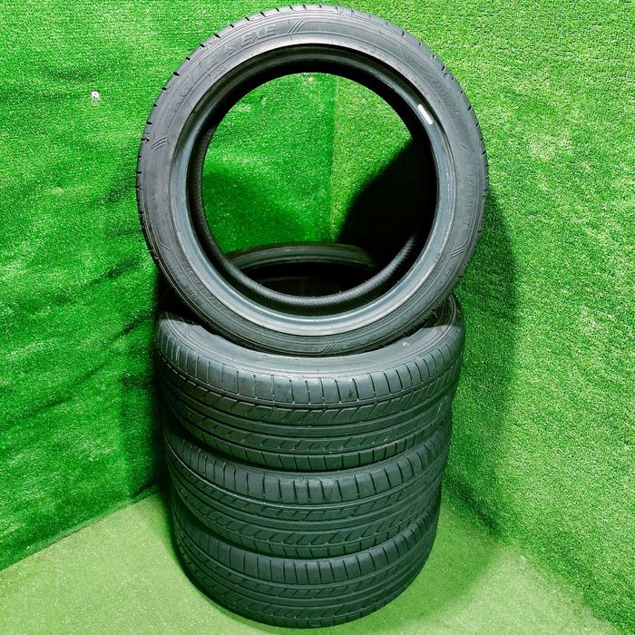 Продам Шины летний Goodyear eagle ls exe 225/45R18 год 2020 износ 10%