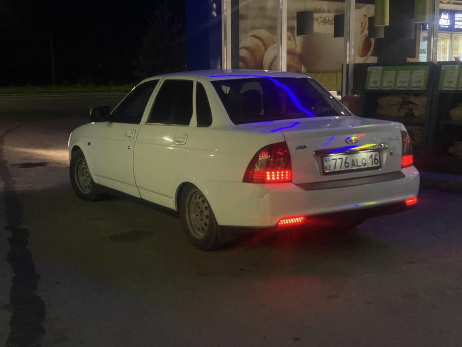Продам ладу приору