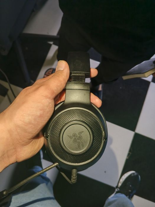 Razer kraken xlite