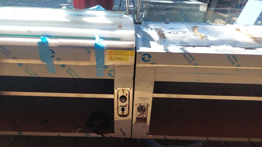 Linie autoservire KUSINA