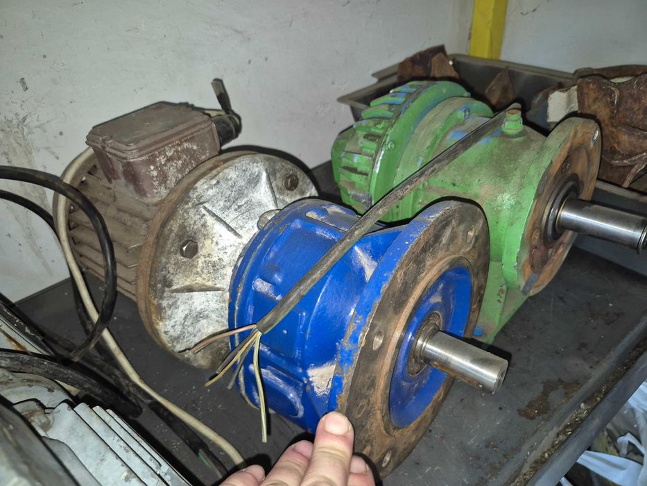 Reductor de turatie /multiplicator