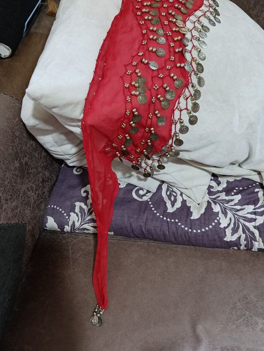 Продам поясной платок для танцев