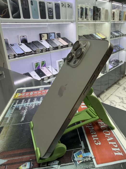 Iphone 15 Pro Max    100%