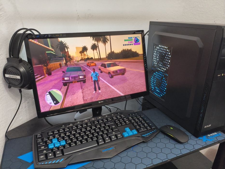 Компьютер полный комплект