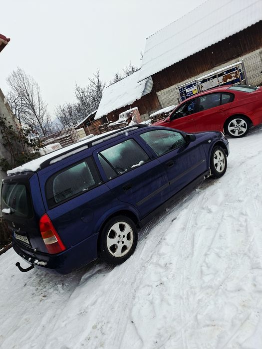 Opel Astra g 1.6