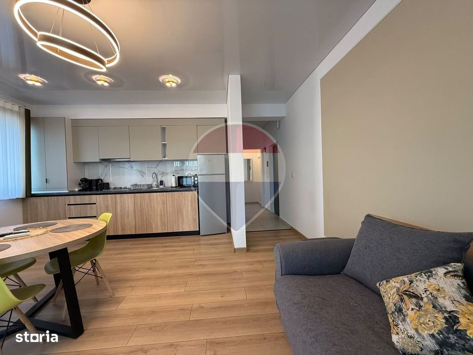 Apartament 2 camere de închiriat/Eforie Nord, aproape de mare