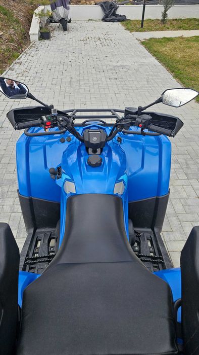 Vând CFMoto 450S 2022, 2820 km, stare foarte bună