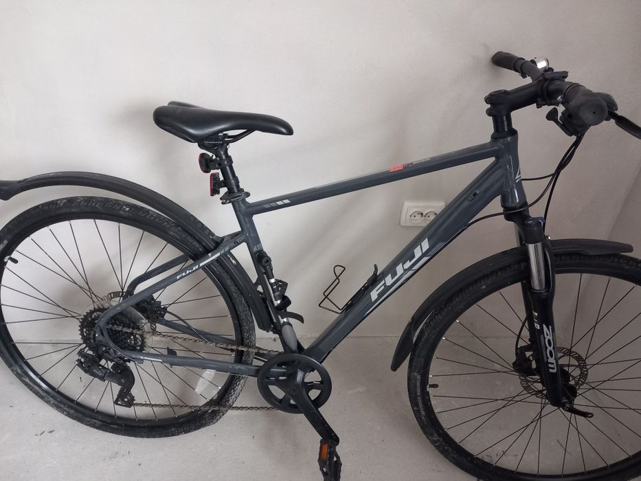 Bicicleta ful suspensie