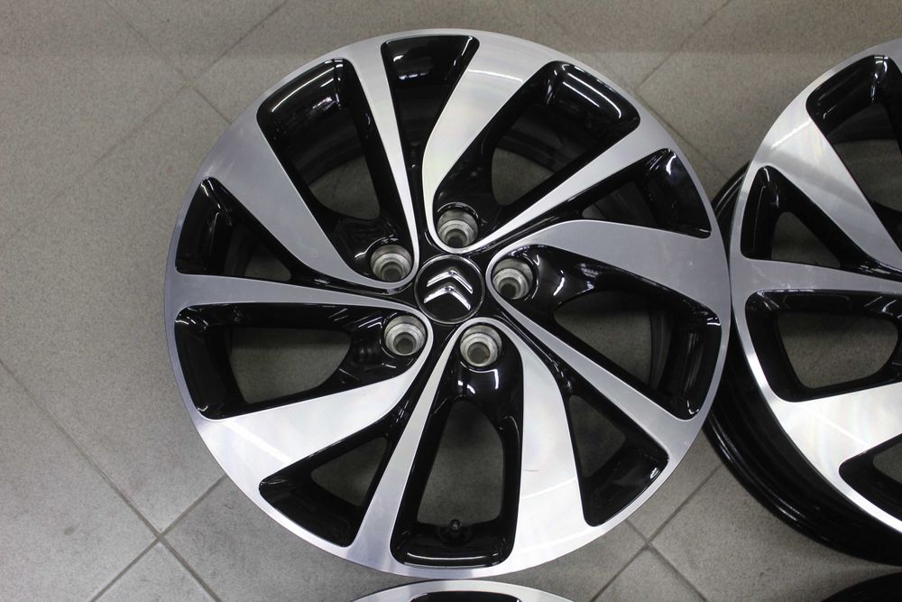 Джанти 17" Citroen Jumpy, Space Tourer