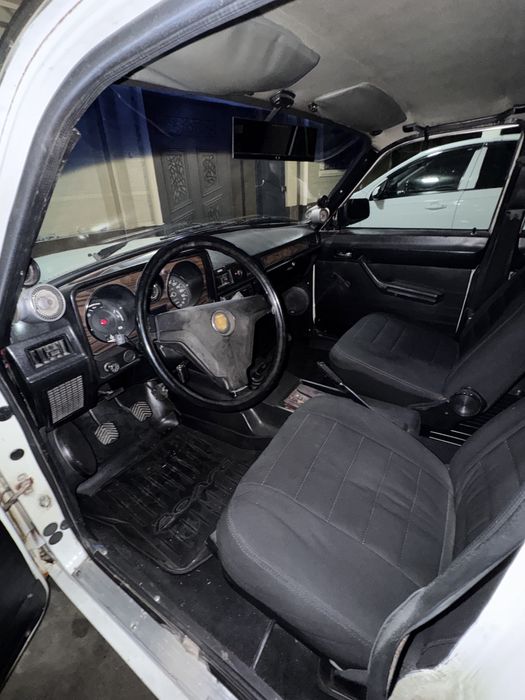 Волга 31029 volga
