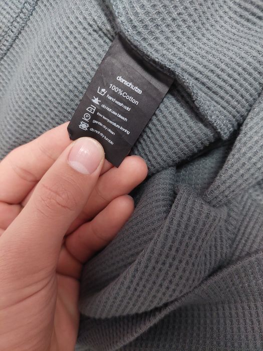 Derschutze лонгслив