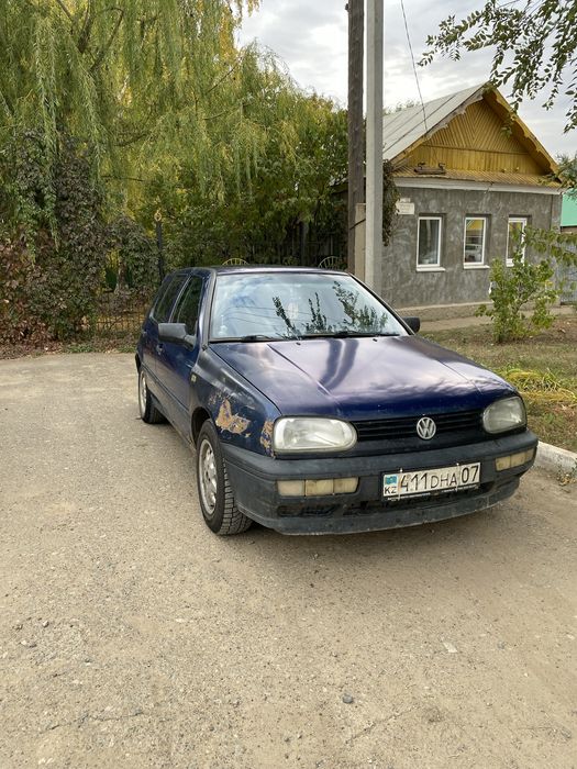Продам гольф 3 1994 г в