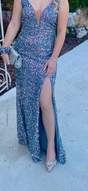 Дамска официална рокля