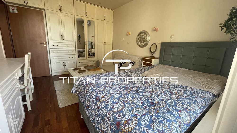 Дава се под наем Двустаен апартамент в Бургас, Сарафово - 76 кв.м за 408 € - Снимка #4