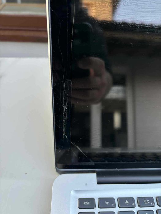 MacBook Pro 13” (Mid 2012) – i5, 8GB RAM, 256GB SSD