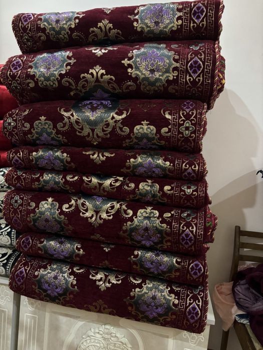 Курпача янги сотилади 4 дона 4 метрлик 300.000 сумдан биттаси