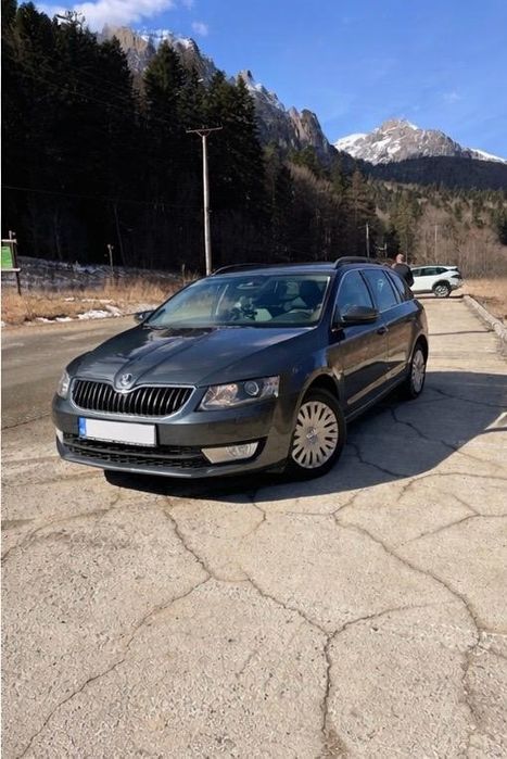 Skoda Octavia Break