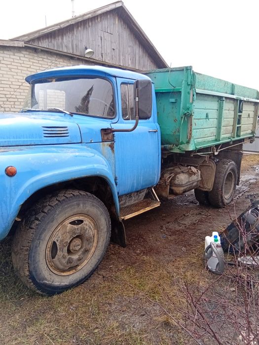 Продам зил 130 в рабочем состоянии