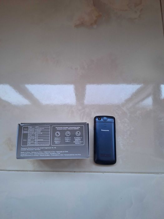 Мобилен телефон /GSM/ Panasonic-KX110 EXC