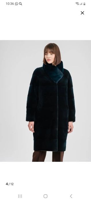 Продам шубу р-р 48-52