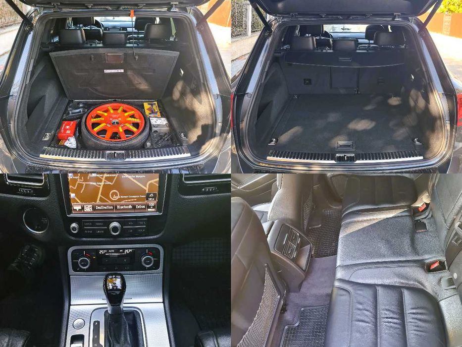 Volkswagen Touareg 3.0 TDI (Euro 6 fara adblue)