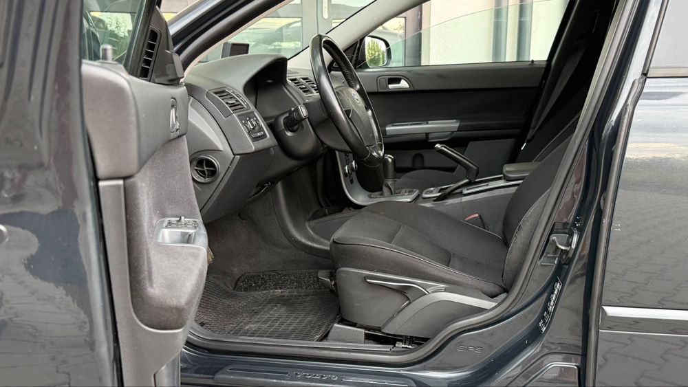 Volvo V50 D în stare impecabilă