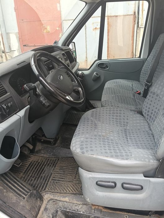 Ford Transit T350