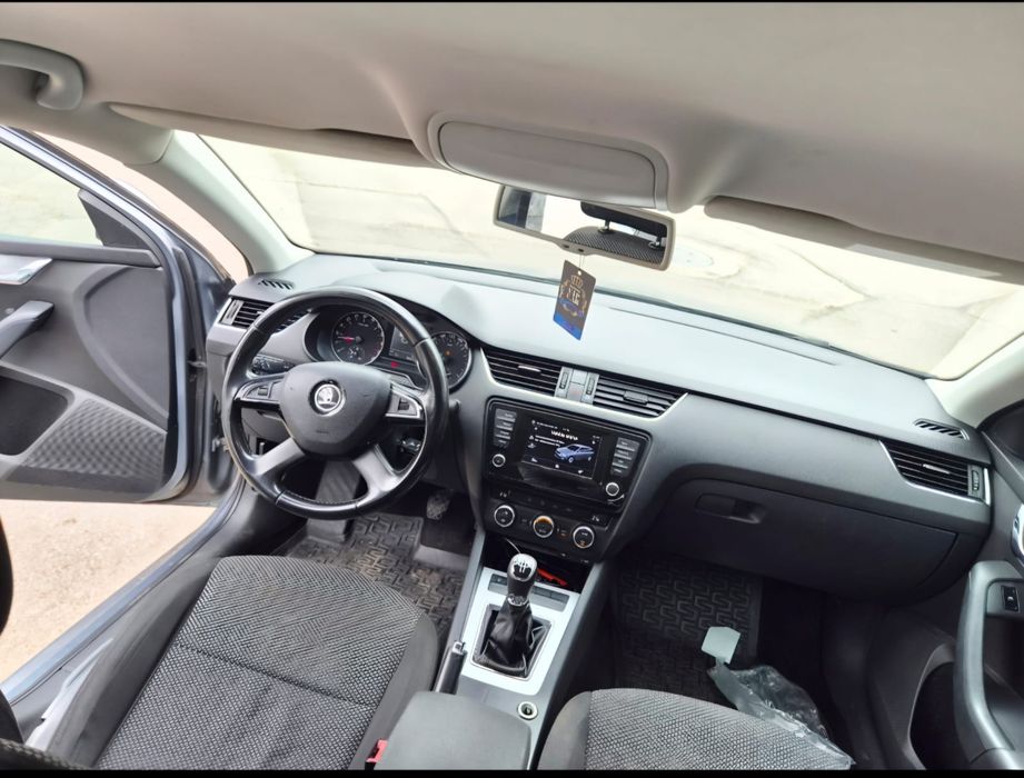 Skoda Octavia 2014 | Motor1.6 TDI - CLH /105 cai