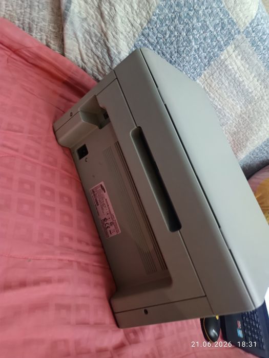 Принтер Самсунг  SCX 3400
