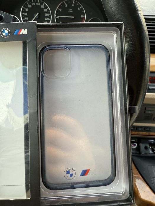 Iphone 11 чехол BMW