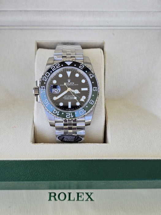 Rolex GMT Master II – Sprite - 3285