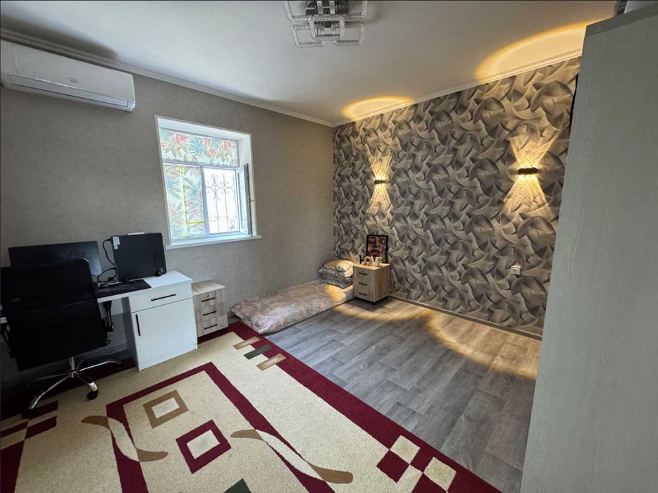 Дача 6 соток около ташморе с кадастром с техникой 2 дома