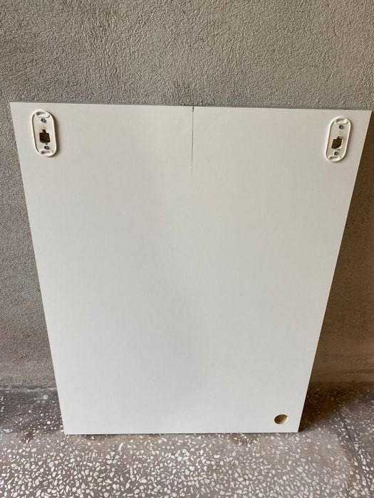 Oglinda baie cu lampa led