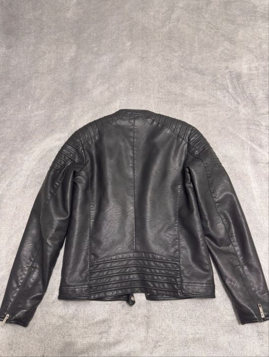 Geaca de piele Clockhouse