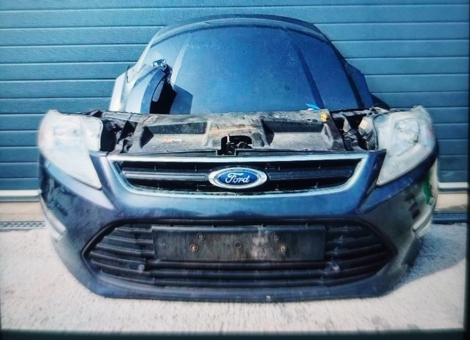 Bara fata capota aripa trager far radiatoare Ford Mondeo mk4, an 2012