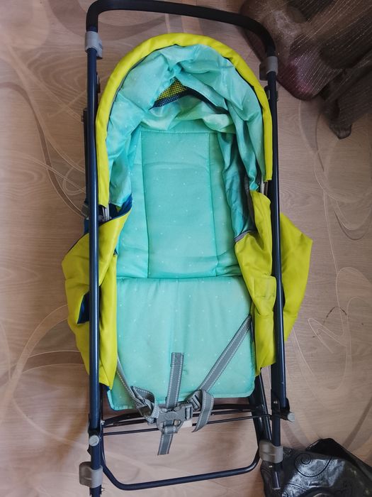 Продам детские санки