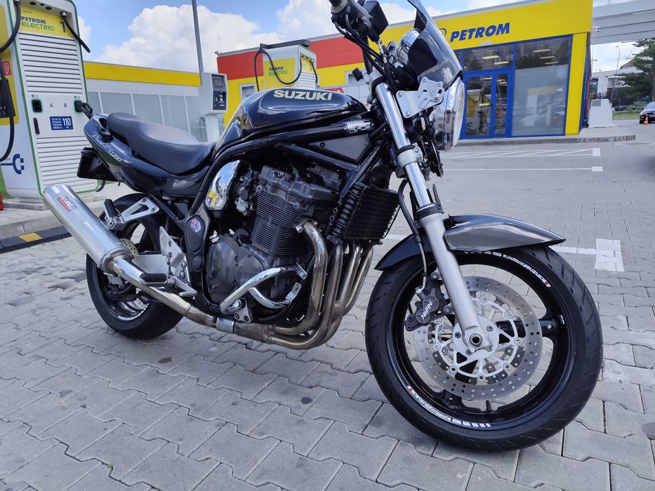 De vânzare Suzuki Bandit 1200