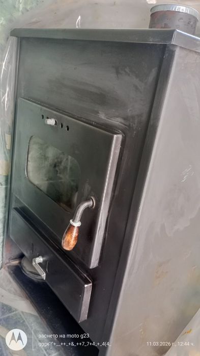 Камина Bultron 15 kw