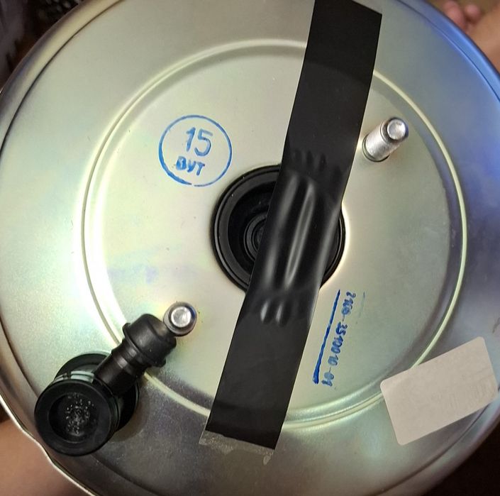 Вакуумный усилитель тормозов ВАЗ 2108,21099, 2113, 2114,2115