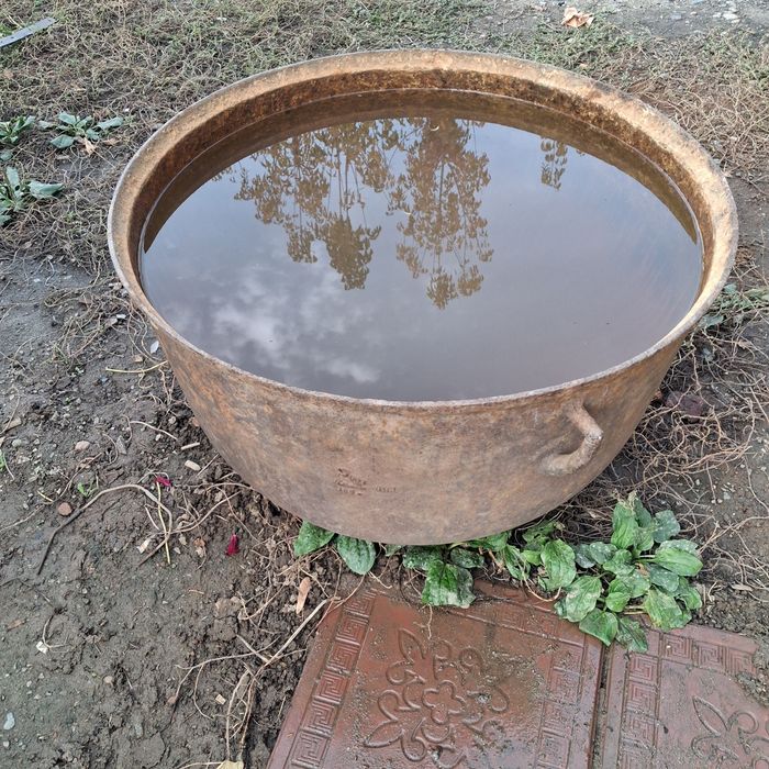 Казаны советские