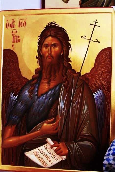 Icoane pictate manual