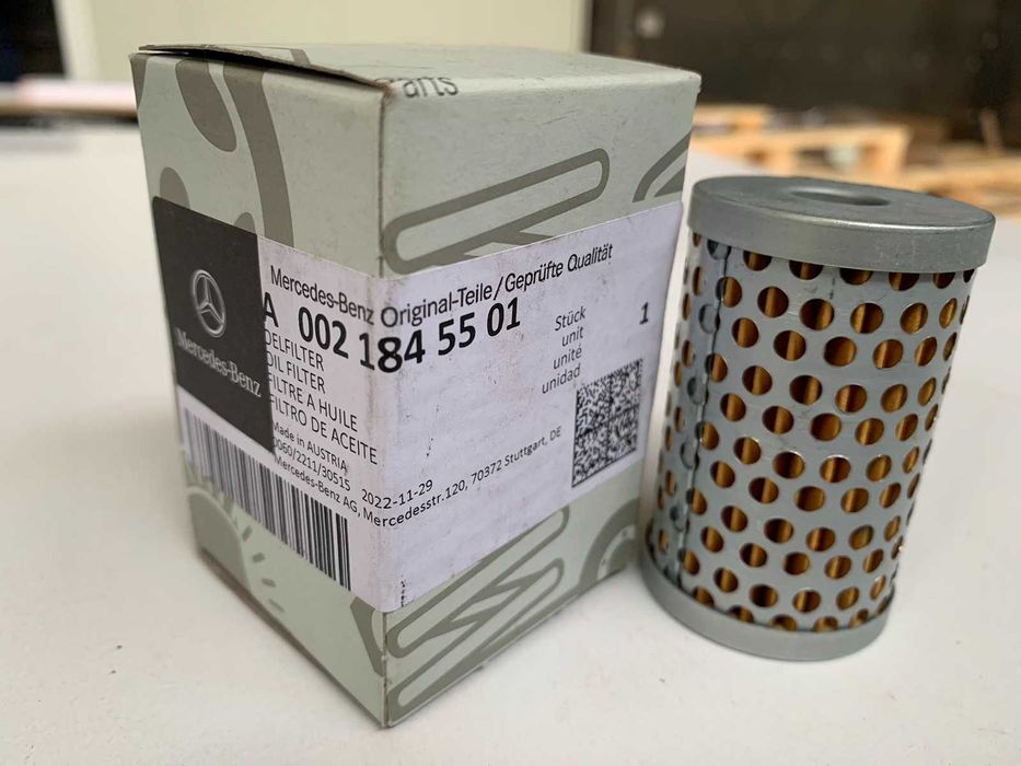 филтър хидравлика за нивомат Mercedes W210 комби