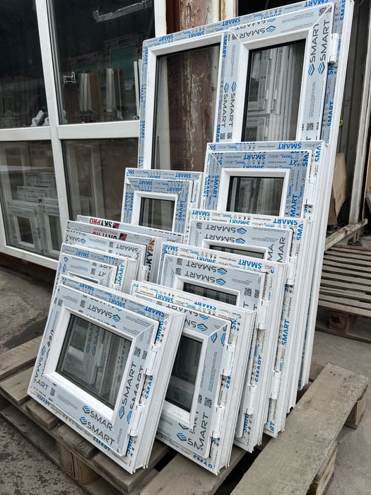 Форточки пластиковые ПВХ