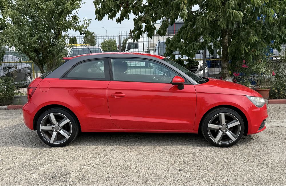 AUDI A1 2011 — imagine 3