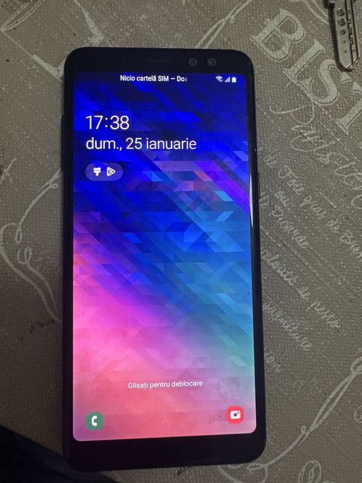 sam A8 (2018) 32 gb liber reta