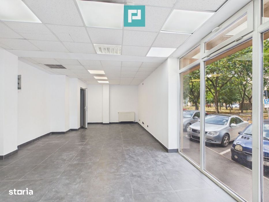 Spațiu Comercial 45 mp | Zona Ioșia