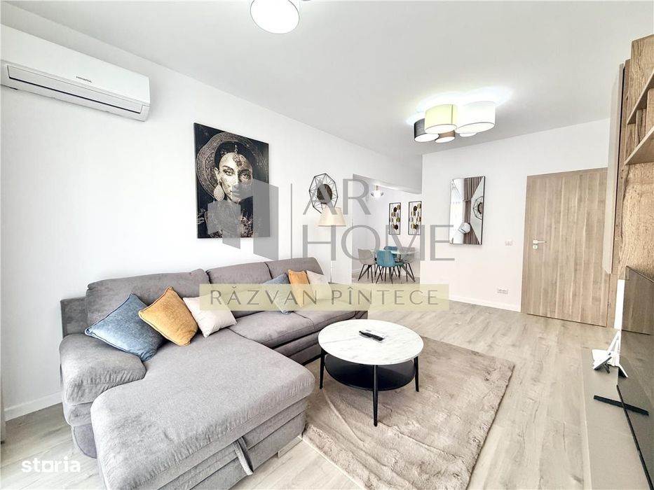 Apartament 2 camere, prima inchiriere, Nord MRS Gradinile Ploiesti