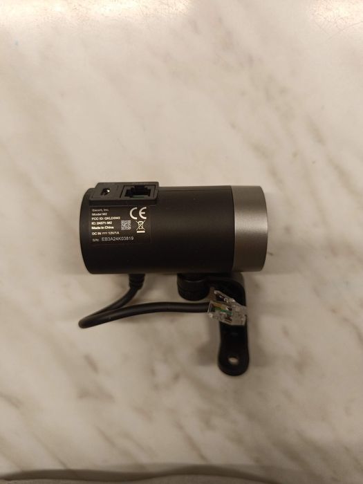 Vând camera auto trafic Escort M2 ptr detector radar